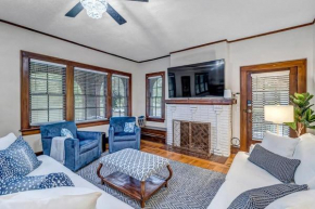 Elegant Mansion on Park in Historic Avondale